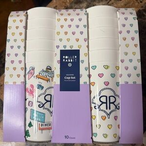 Roller Rabbit x Target  10 ct Souvenir Cups 24oz
